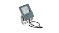 Coreline tempo small gen2, Floodlight, 31 W, 4263 lm, 3000 K, CRI70, Symmetrical, IP66 BVP111 LED49-4S/730 S