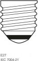 Lampa sodowa Nav-t 70 W Super 4Y