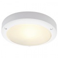 BULAN ceiling lamp, E14, biała
