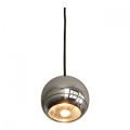 Light Eye lampa wisząca z rozetą, ES111
