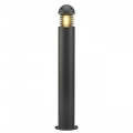 C-POL floor lamp, anthracite, E27, max. 24W