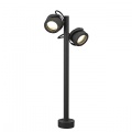 Sitra 360 SL outdoor lamp, anthracite, GX53, max. 2x9W