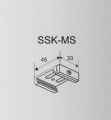SSK-MS Mocowanie sufitowe