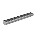 Modena 600 Led Ed 15w Czerwony Ip66 22  Szary