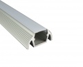 Profil aluminiowy STANDARD 2.0m ml