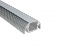 Profil aluminiowy STANDARD 2.0m ml