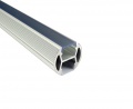 Profil aluminiowy DUO 2.0m sr ml + pr