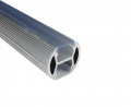 Profil aluminiowy DUO 2.0m ml + pr