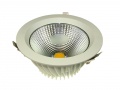 Downlight Led Cob Dave Xp 30w Biały Ciepły