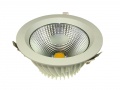 Downlight LED COB DV XP 30W biały ciepły