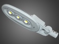 Lampa Uliczna Led Idra 120w Biały Zimny