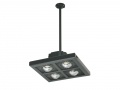 Lampa Led High Bay Cree 200w  Biały Zimny