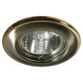 Sufitowa oprawa punktowa Horn CTC-3114-SN/G