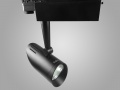Projektor LED Mezo szyna 3 fazy 15W WW Czarny