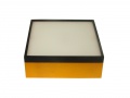 Panel Led Sadok Złoto Czarny 10w Dw