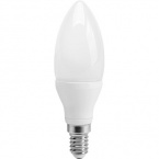 LED 7W B35 E14 827 standard