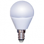 LED 7W P45 E14 827 mini globe ECOnomy