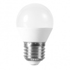 LED 7W P45 E27 830 mini globe ECOnomy