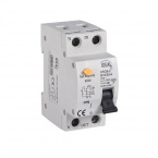 Wyłącznik różnicowo-prądowy z zabezpieczeniem nadmiarowo-prądowym KRO6-2/B6/30