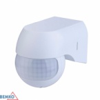 Czujnik Ruchu Czujnik Ruchu 800w 180* Biały