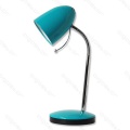 Lampka biurkowa TABLE LAMP niebieska