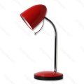 Lampka biurkowa TABLE LAMP czerwona