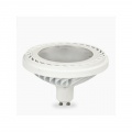 Es111 700lm 10w 4000k 100* White ściemnialna