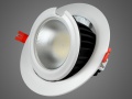 Downlight LED Gimbal 50W Regulowany CW