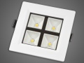 Downlight Led Brandan  4w  Dw -