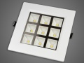 Downlight Led Brandan  9w  Dw -
