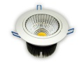 Downlight Led Cob Rowana 30w Biały Dzienny
