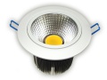Downlight Led Cob Rowana 20w Biały Dzienny