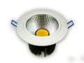 Downlight Led Cob Rowana 15w Biały Dzienny