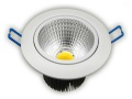 Downlight Led Cob Rowana 10w Biały Dzienny
