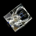 Downlight Led Kryształ 23 1*3w Biały Zimny