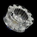 Downlight Led Kryształ 37 1*3w Biały Dzienny