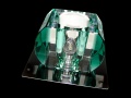 Downlight Led Kryształ 39 1*3w Biały Zimny