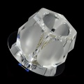 Downlight Led Kryształ 40 1*3w Biały Dzienny