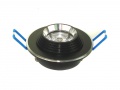 Downlight Led Power Dee 1*3w Biały Ciepły