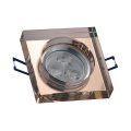 Downlight Led Power Clipper Brown 3*1w Biały Dzien