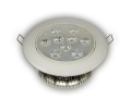 Downlight Led Power Albion  9w Biały Ciepły