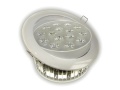 Downlight Led Power Albion 15w Biały Dzienny