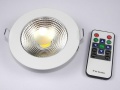 Downlight Led Leo  5w  Dw ściemnialny Z Pilotem