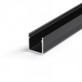 Profil LED Smart10  A/Z 1000 czarny anod.