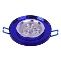 Downlight Led Power Largo Blue 3*1w Biały Dzienny