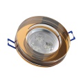 Downlight LED Koen brązowy 3*1W dzienny biały