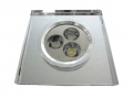 Downlight LED Jang biały 3*1W ciepły biały