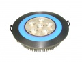 Downlight LED Flea 6*1W+3W dzienny biały + niebieski