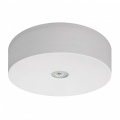 Oprawa Axn Ip65 Led 3w 325lm (opt. Otwarta) 2h Dwuzadaniowa Biała