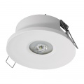 Oprawa Axp Ip65/20 Eco Led 1w 125lm (opt. Otwarta) 3h se